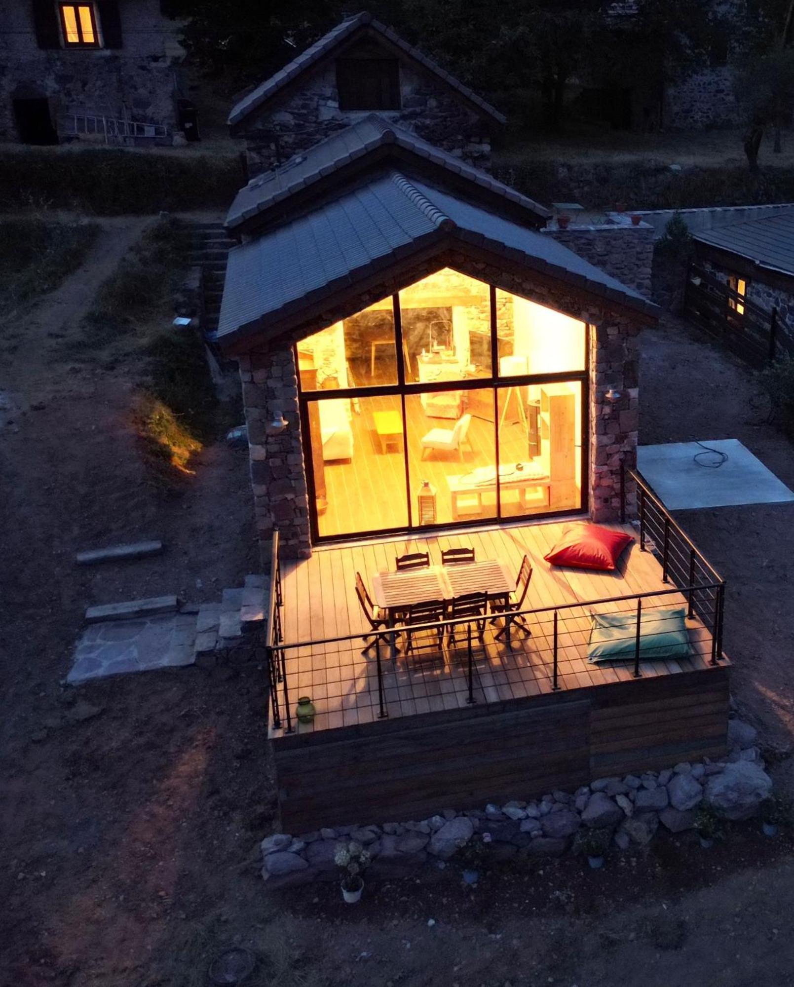 Maison Gaia فالديبلور المظهر الخارجي الصورة