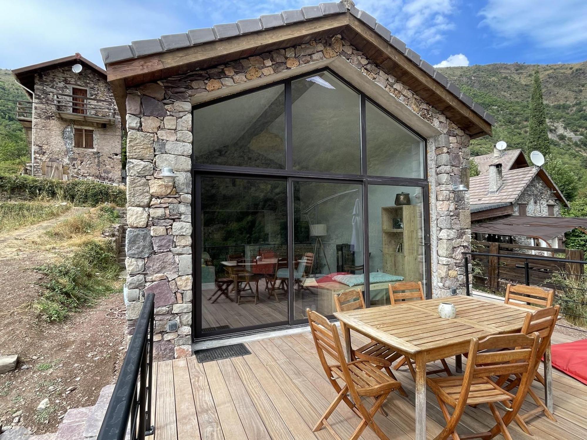 Maison Gaia فالديبلور المظهر الخارجي الصورة