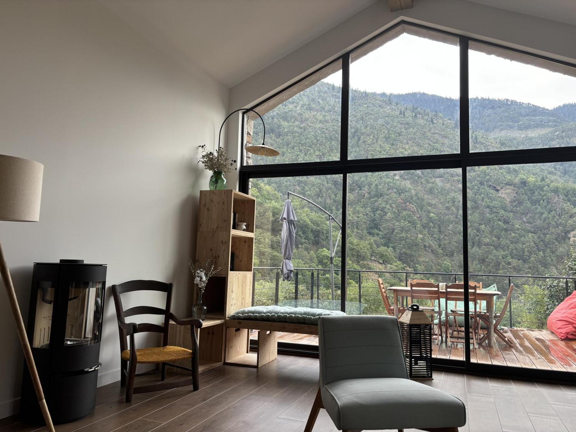 Maison Gaia فالديبلور المظهر الخارجي الصورة